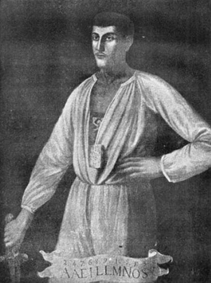 Ritratto di Masaniello - Galleria Rospigliosi, Roma