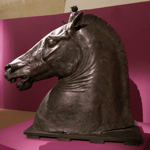 Protome Carafa – Donatello 1456-1458