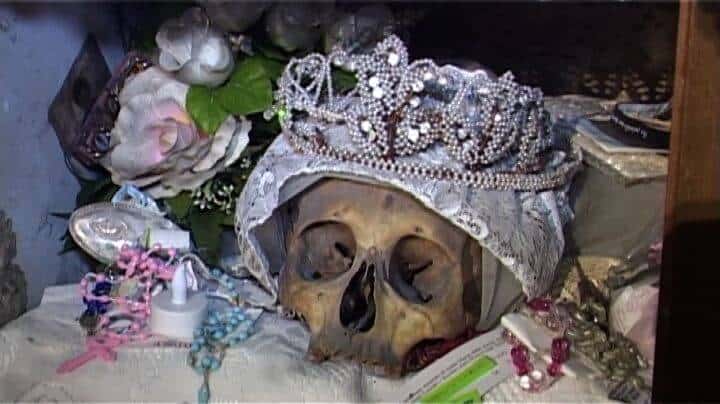 Teschio "Principessa Lucia"