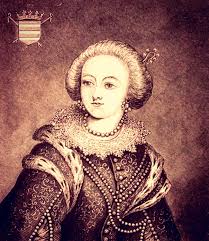 Anna Carafa della Stadera - ritratto