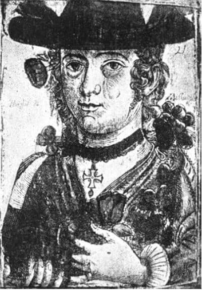Bernardina Pisa - ritratto