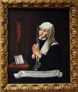 Suor Orsola Benincasa - Ritratto