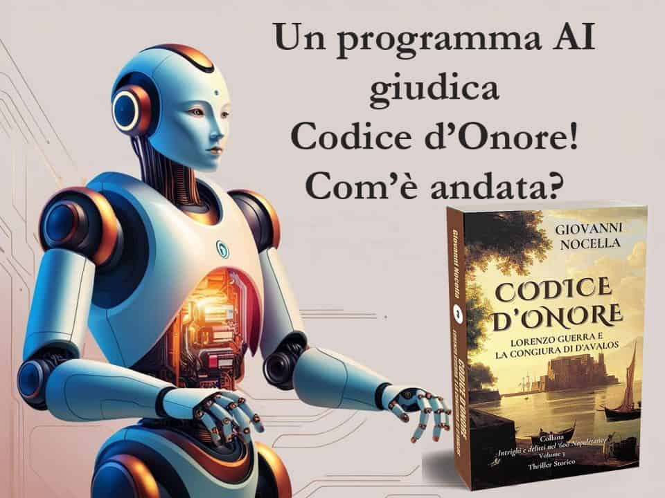 AI giudica Codice d'Onore